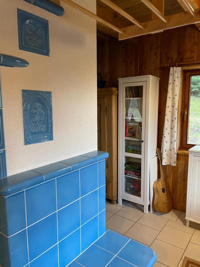 Horska Chalupa Pluskovjanka Velké Karlovice Zewnętrze zdjęcie